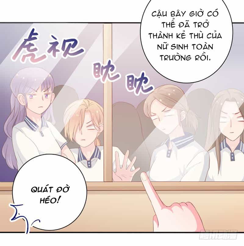 Thư Tay Tình Yêu Của Sơ Hạ - Chương 4 - ảnh 8
