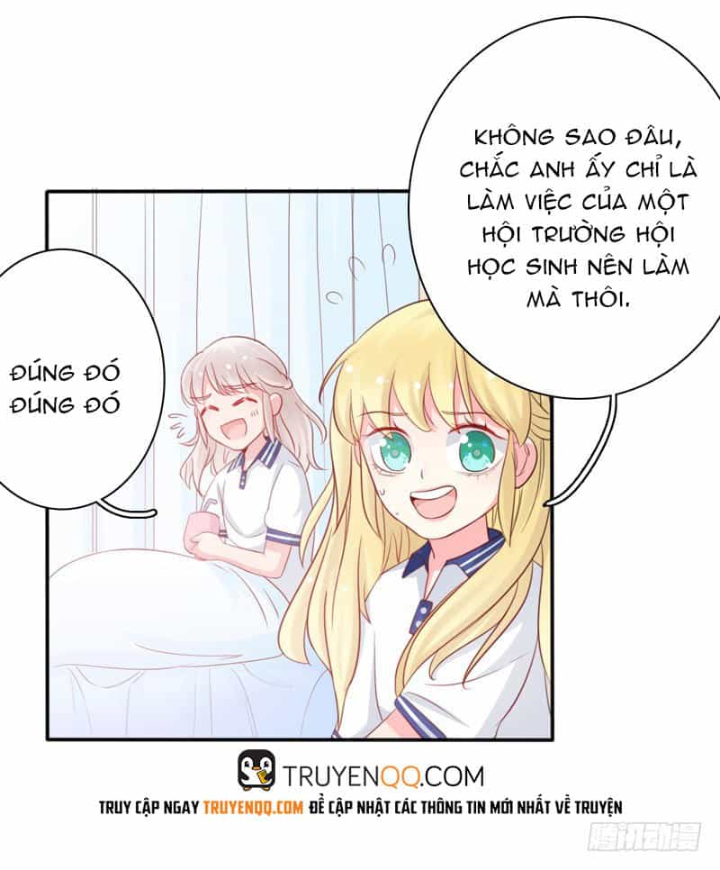 Thư Tay Tình Yêu Của Sơ Hạ - Chương 4 - ảnh 9