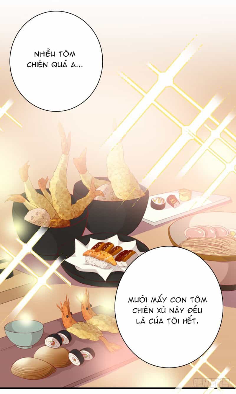 Thư Tay Tình Yêu Của Sơ Hạ - Chương 5 - ảnh 18