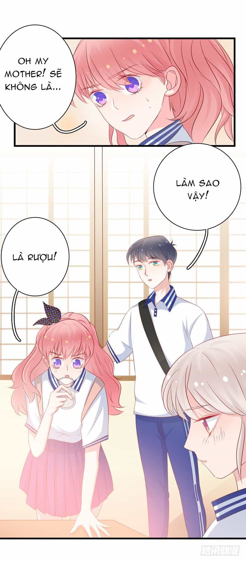 Thư Tay Tình Yêu Của Sơ Hạ - Chương 5 - ảnh 35