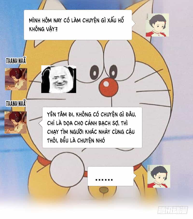 Thư Tay Tình Yêu Của Sơ Hạ - Chương 6 - ảnh 35