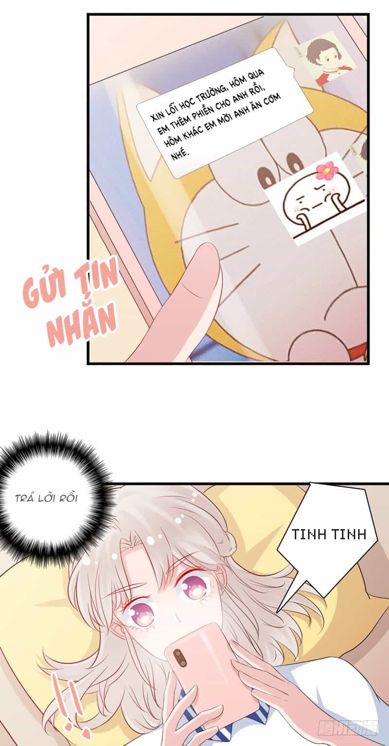 Thư Tay Tình Yêu Của Sơ Hạ - Chương 6 - ảnh 38