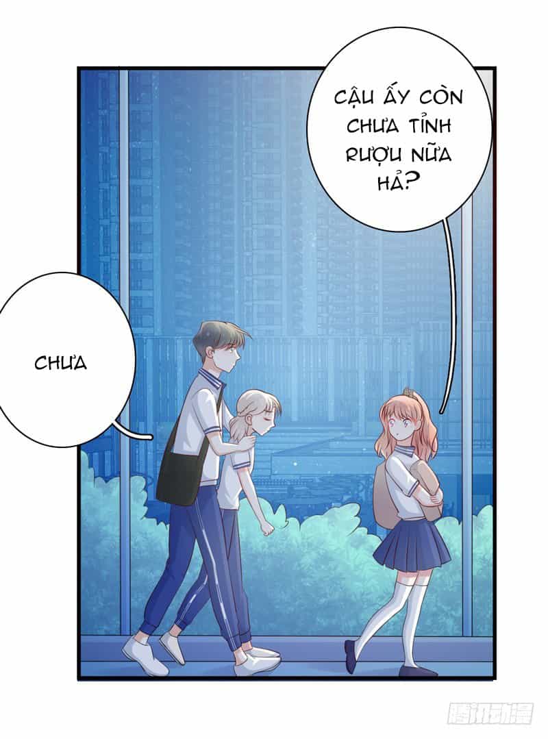 Thư Tay Tình Yêu Của Sơ Hạ - Chương 6 - ảnh 4