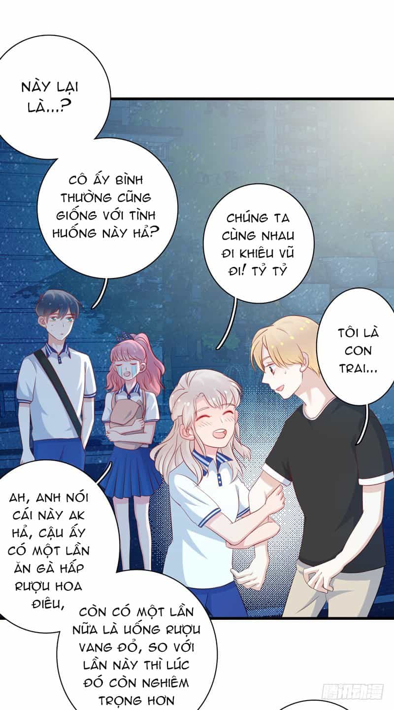 Thư Tay Tình Yêu Của Sơ Hạ - Chương 6 - ảnh 7