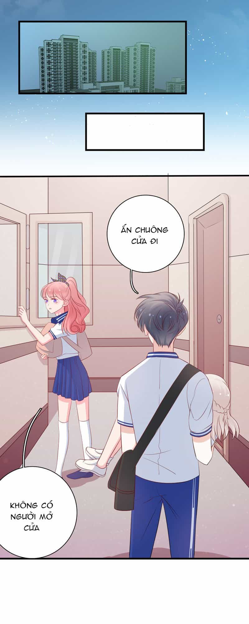 Thư Tay Tình Yêu Của Sơ Hạ - Chương 6 - ảnh 9