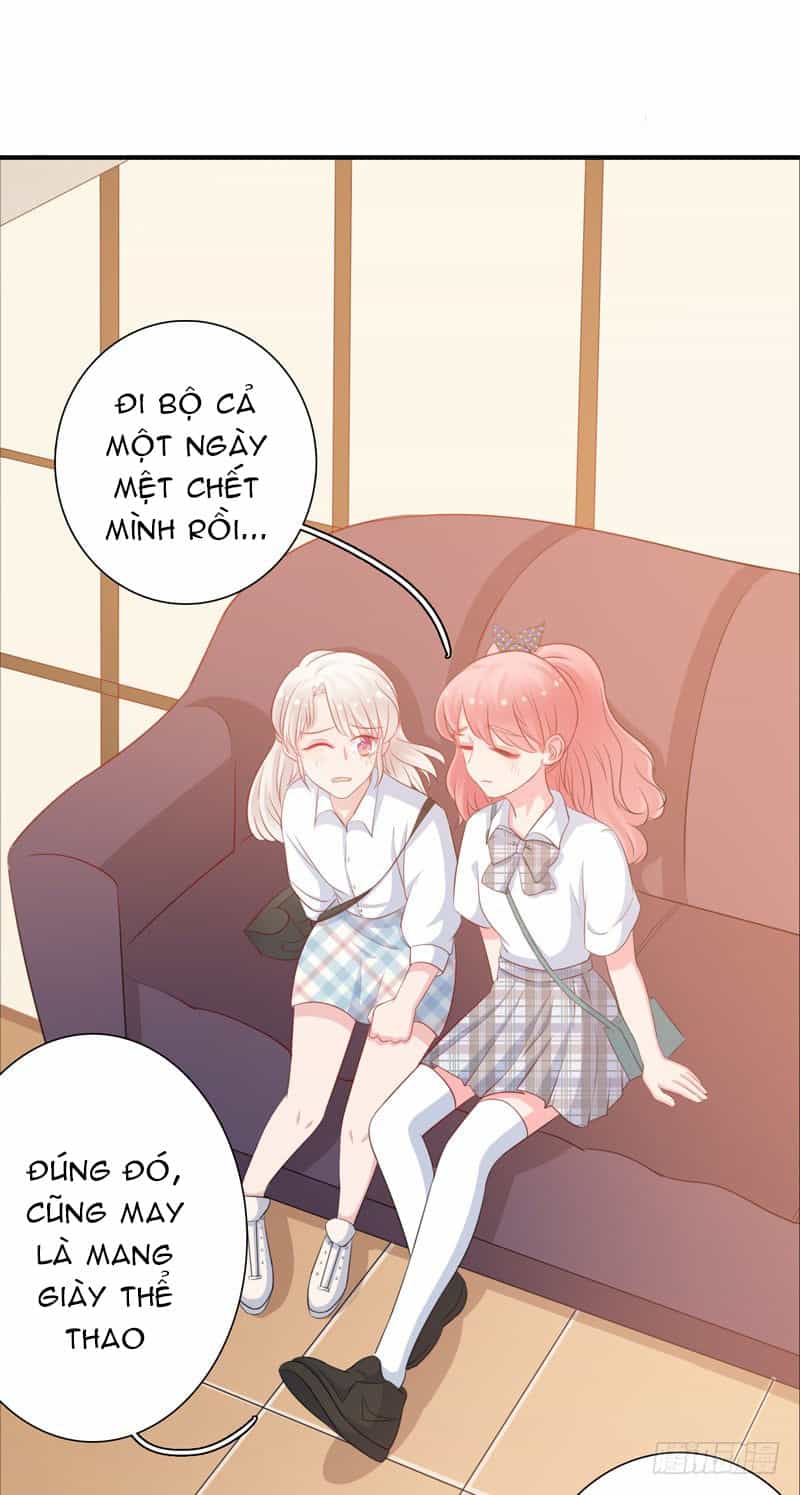 Thư Tay Tình Yêu Của Sơ Hạ - Chương 7 - ảnh 12
