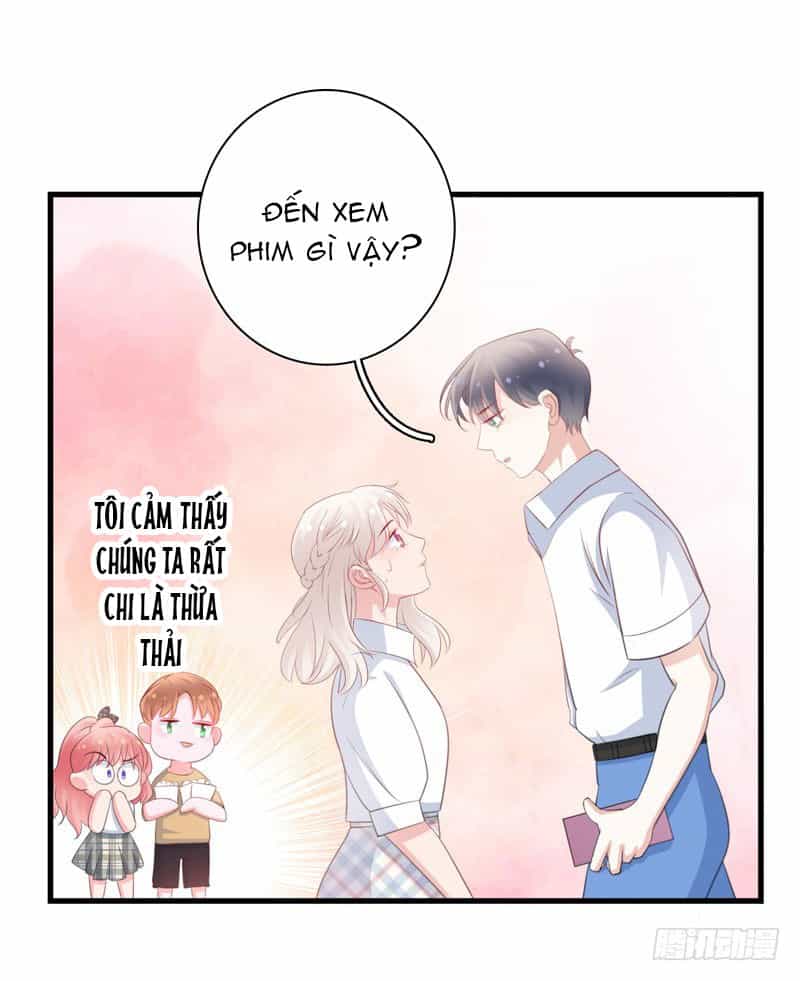 Thư Tay Tình Yêu Của Sơ Hạ - Chương 7 - ảnh 23