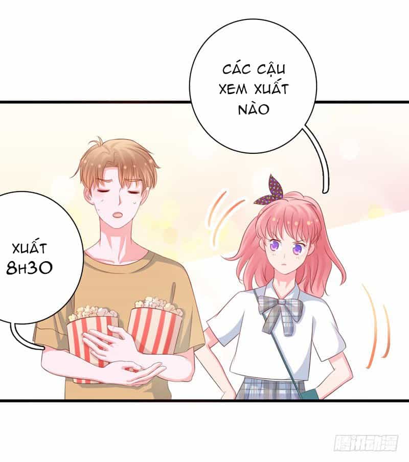 Thư Tay Tình Yêu Của Sơ Hạ - Chương 7 - ảnh 27