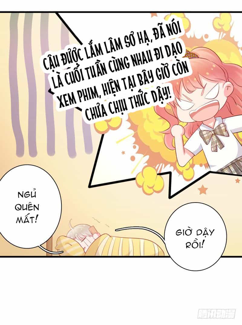 Thư Tay Tình Yêu Của Sơ Hạ - Chương 7 - ảnh 7