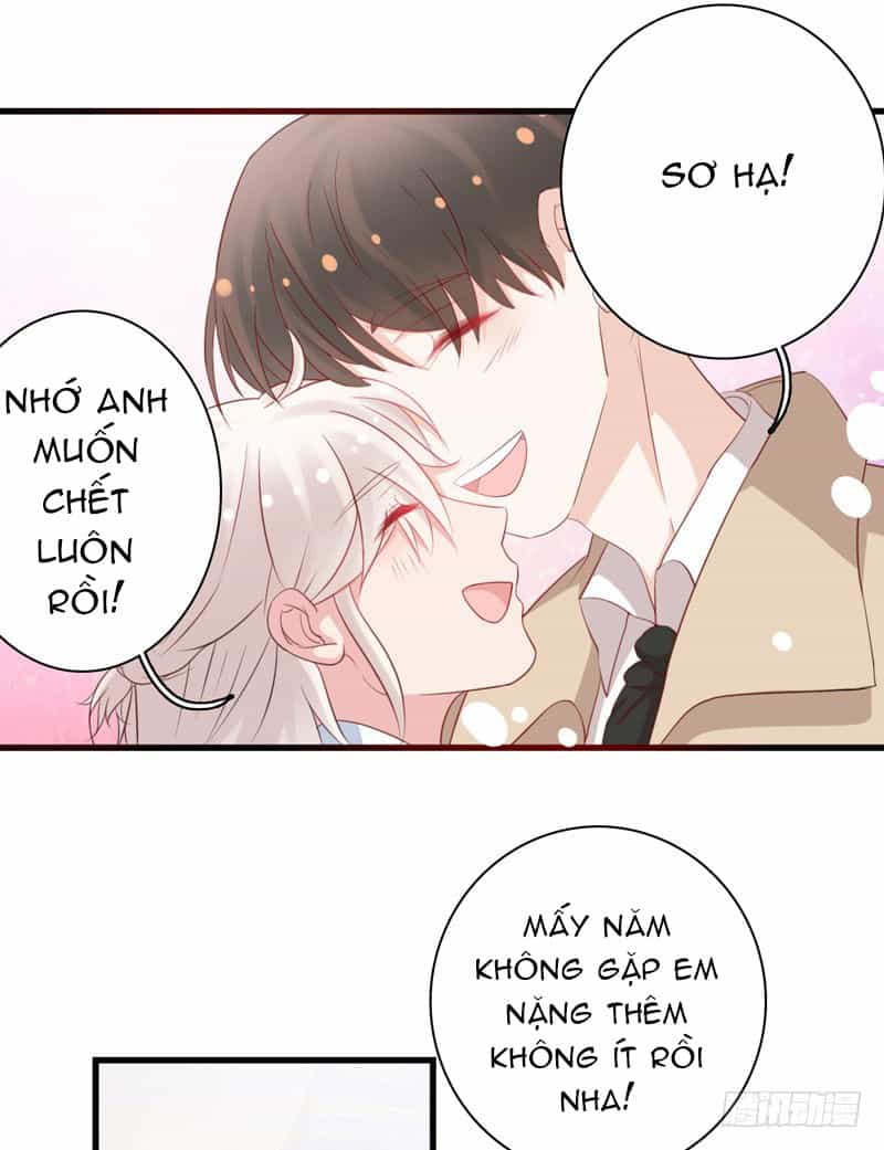 Thư Tay Tình Yêu Của Sơ Hạ - Chương 8 - ảnh 19