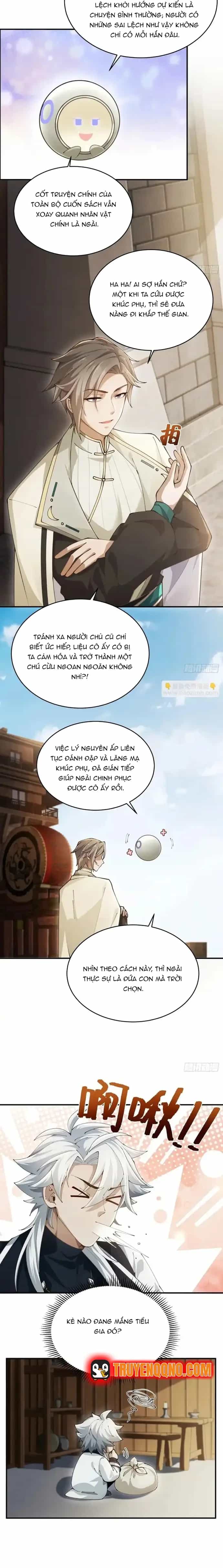 Thu Thập Hậu Cung: Ta Phải Cứu Vớt 7 Ác Nữ - Chương 9 - ảnh 6