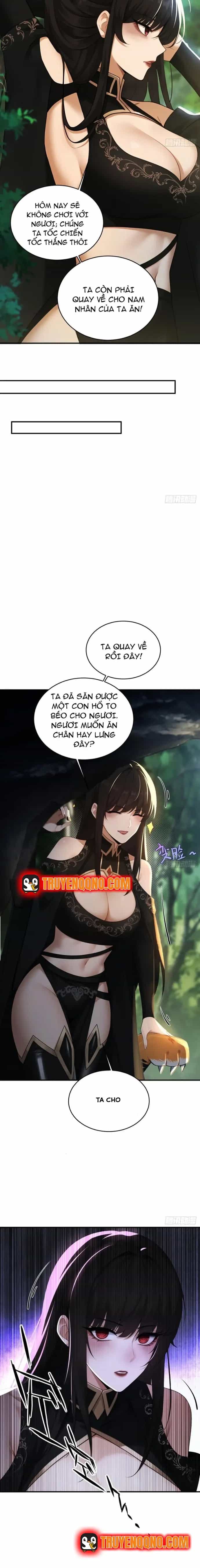 Thu Thập Hậu Cung: Ta Phải Cứu Vớt 7 Ác Nữ - Chương 12 - ảnh 8