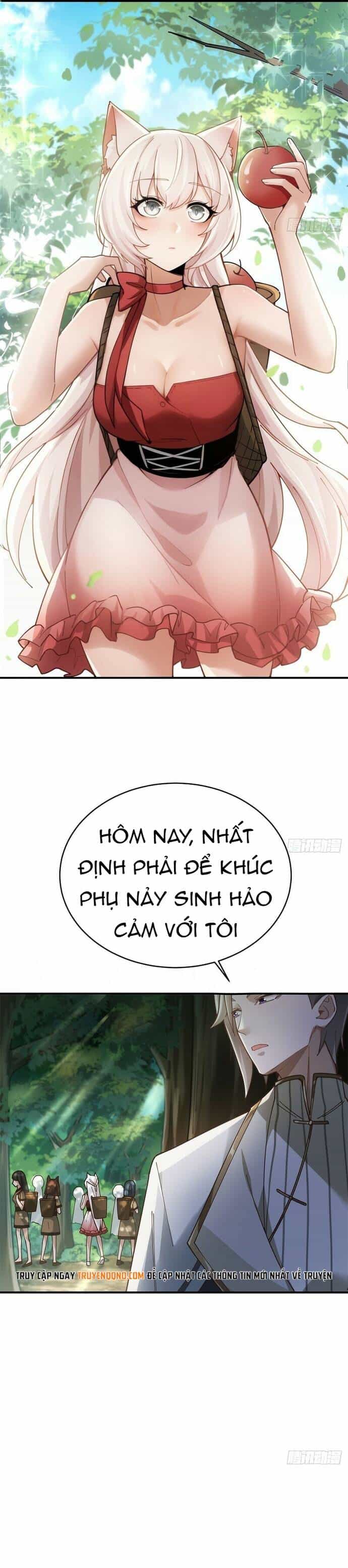 Thu Thập Hậu Cung: Ta Phải Cứu Vớt 7 Ác Nữ - Chương 20 - ảnh 12