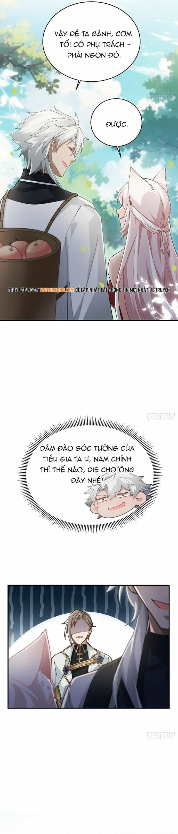 Thu Thập Hậu Cung: Ta Phải Cứu Vớt 7 Ác Nữ - Chương 20 - ảnh 20
