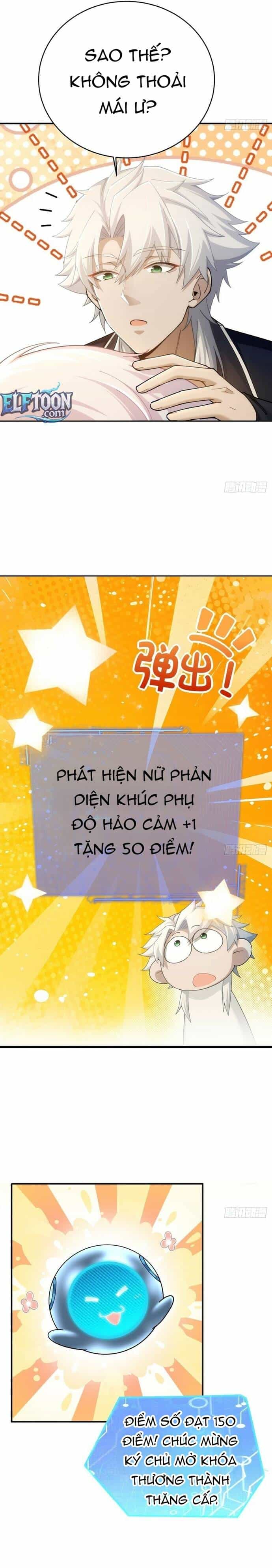 Thu Thập Hậu Cung: Ta Phải Cứu Vớt 7 Ác Nữ - Chương 20 - ảnh 3