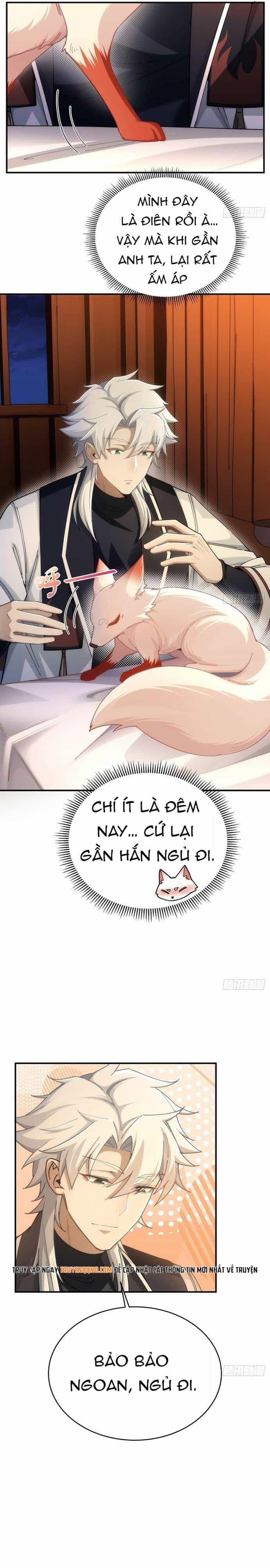 Thu Thập Hậu Cung: Ta Phải Cứu Vớt 7 Ác Nữ - Chương 20 - ảnh 5