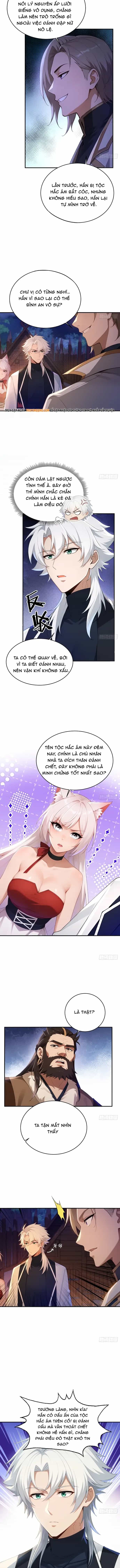 Thu Thập Hậu Cung: Ta Phải Cứu Vớt 7 Ác Nữ - Chương 22 - ảnh 7