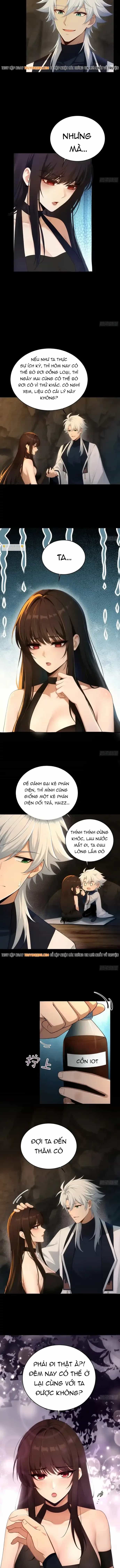 Thu Thập Hậu Cung: Ta Phải Cứu Vớt 7 Ác Nữ - Chương 28 - ảnh 2