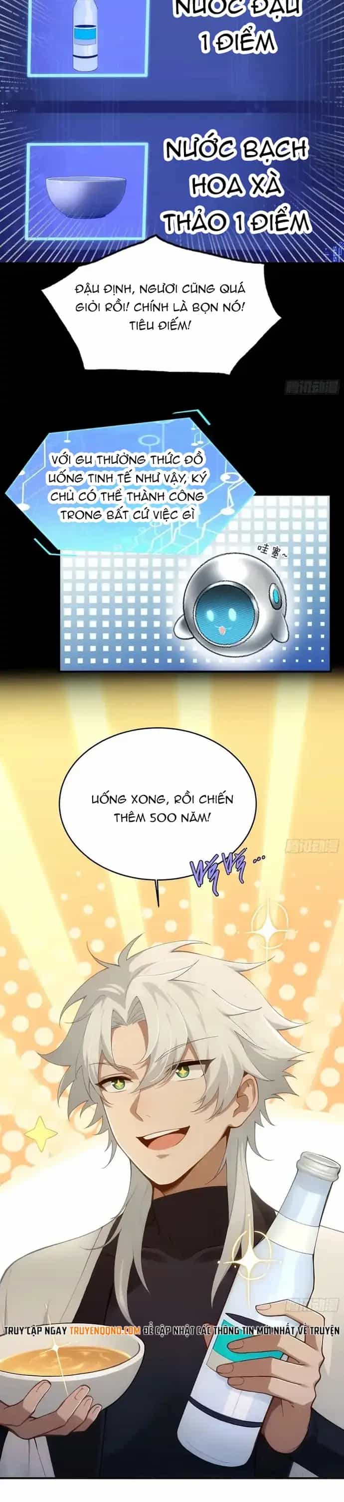Thu Thập Hậu Cung: Ta Phải Cứu Vớt 7 Ác Nữ - Chương 28 - ảnh 7