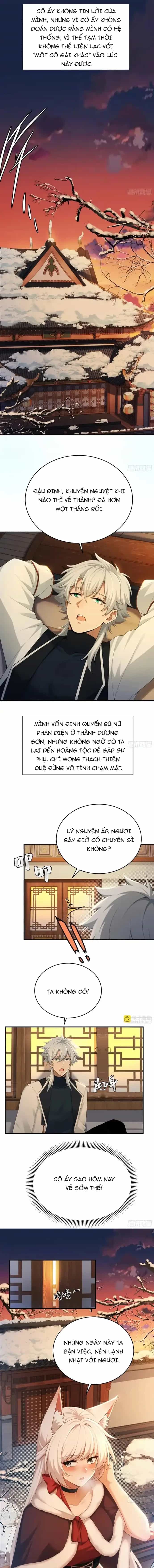 Thu Thập Hậu Cung: Ta Phải Cứu Vớt 7 Ác Nữ - Chương 29 - ảnh 3