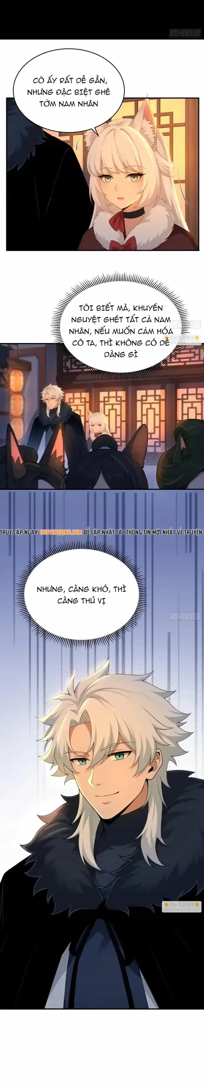 Thu Thập Hậu Cung: Ta Phải Cứu Vớt 7 Ác Nữ - Chương 29 - ảnh 9