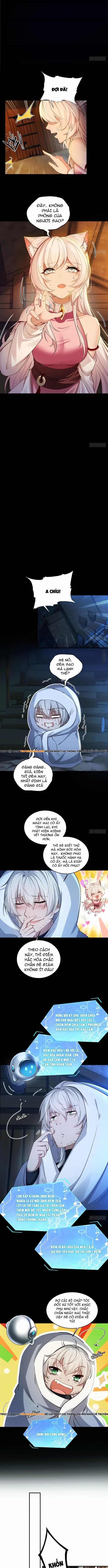 Thu Thập Hậu Cung: Ta Phải Cứu Vớt 7 Ác Nữ - Chương 3 - ảnh 5