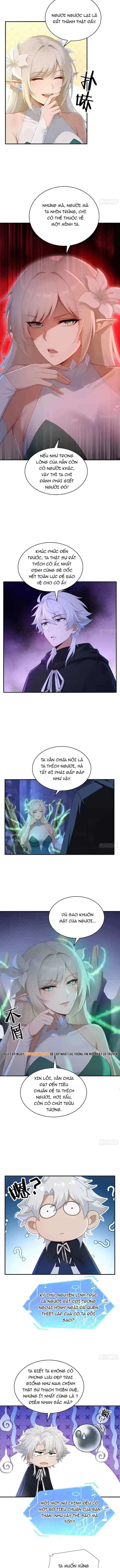 Thu Thập Hậu Cung: Ta Phải Cứu Vớt 7 Ác Nữ - Chương 43 - ảnh 4