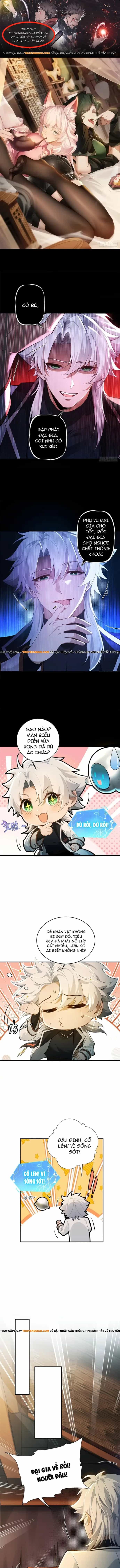 Thu Thập Hậu Cung: Ta Phải Cứu Vớt 7 Ác Nữ - Chương 5 - ảnh 1