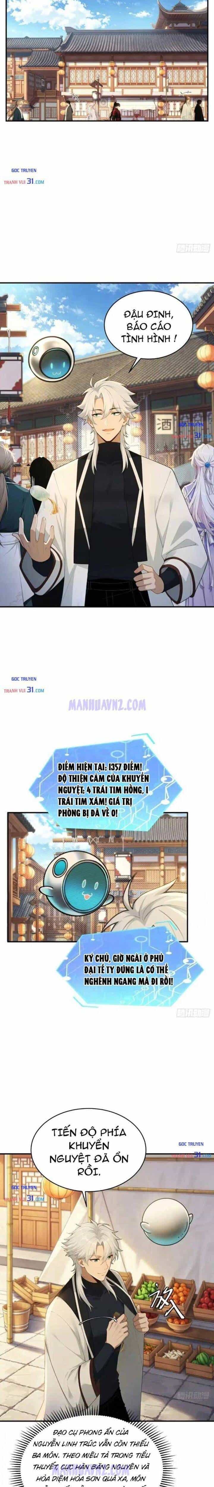 Thu Thập Hậu Cung: Ta Phải Cứu Vớt 7 Ác Nữ - Chương 72 - ảnh 6
