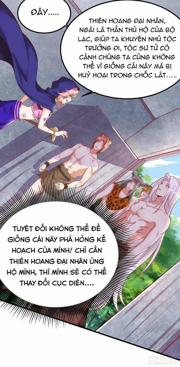 Thú Thế Cuồng Phi: Bất Đương Dị Giới Nữ Hải Vương - Chương 11 - ảnh 19