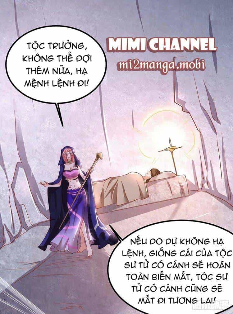 Thú Thế Cuồng Phi: Bất Đương Dị Giới Nữ Hải Vương - Chương 11 - ảnh 5