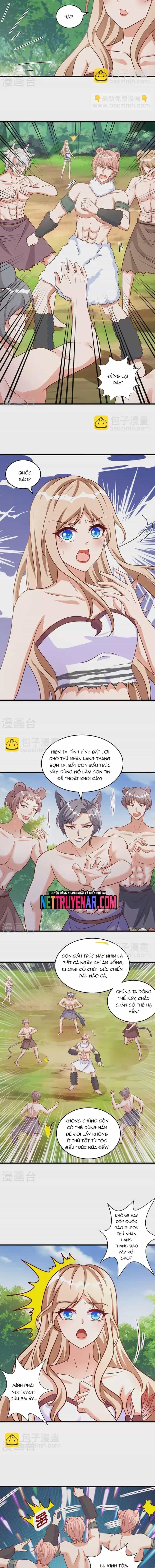 Thú Thế Cuồng Phi: Bất Đương Dị Giới Nữ Hải Vương - Chương 117 - ảnh 5