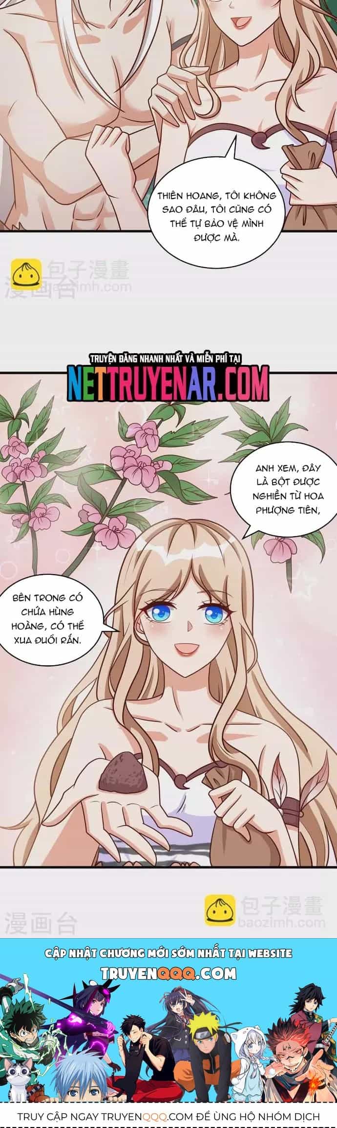 Thú Thế Cuồng Phi: Bất Đương Dị Giới Nữ Hải Vương - Chương 119 - ảnh 5