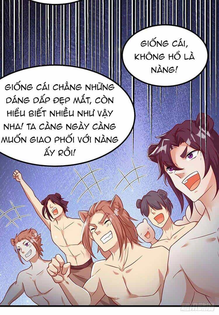 Thú Thế Cuồng Phi: Bất Đương Dị Giới Nữ Hải Vương - Chương 12 - ảnh 19