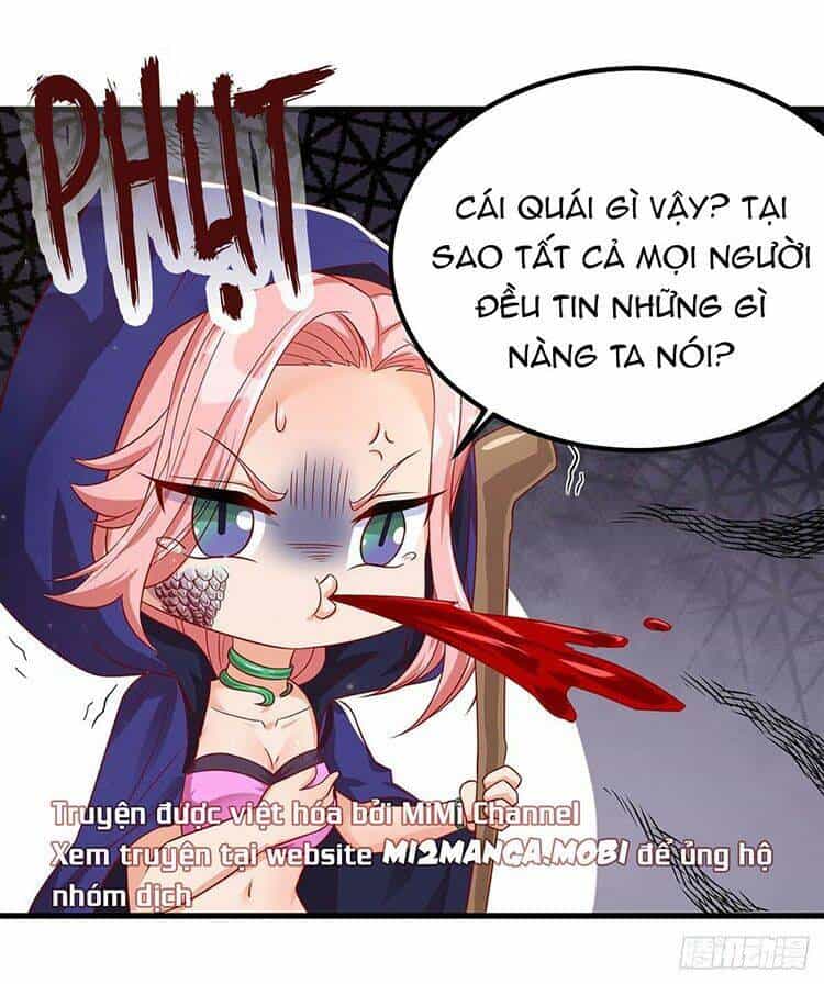 Thú Thế Cuồng Phi: Bất Đương Dị Giới Nữ Hải Vương - Chương 12 - ảnh 20