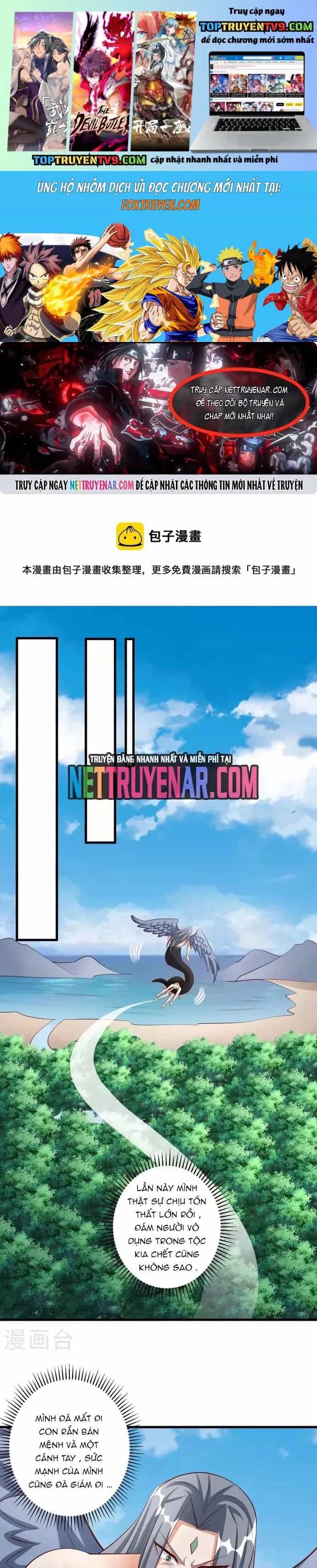 Thú Thế Cuồng Phi: Bất Đương Dị Giới Nữ Hải Vương - Chương 124 - ảnh 2