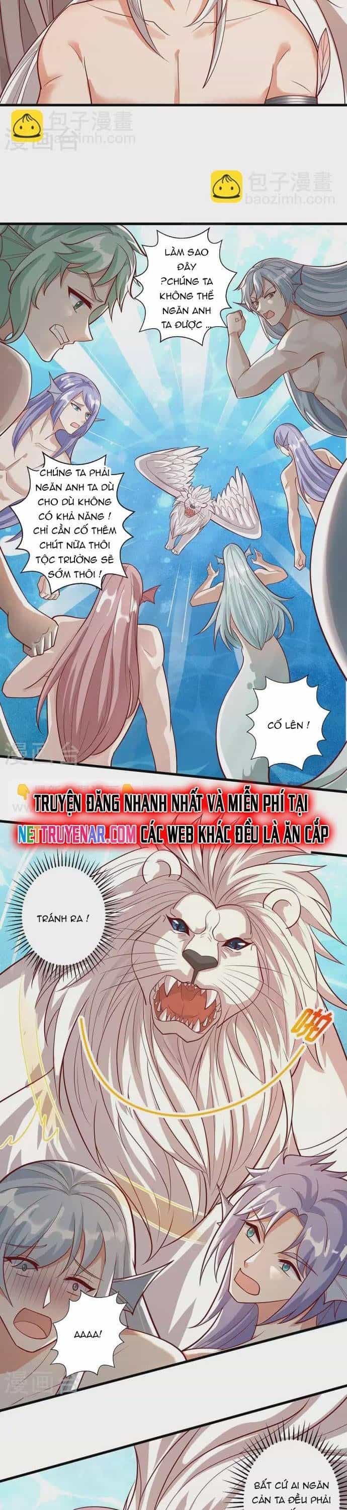 Thú Thế Cuồng Phi: Bất Đương Dị Giới Nữ Hải Vương - Chương 129 - ảnh 4