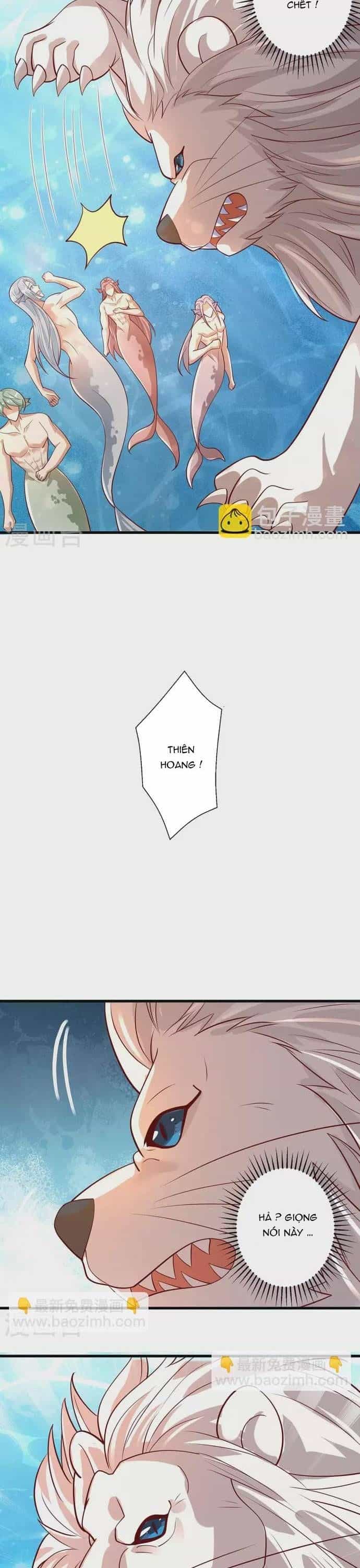 Thú Thế Cuồng Phi: Bất Đương Dị Giới Nữ Hải Vương - Chương 129 - ảnh 5