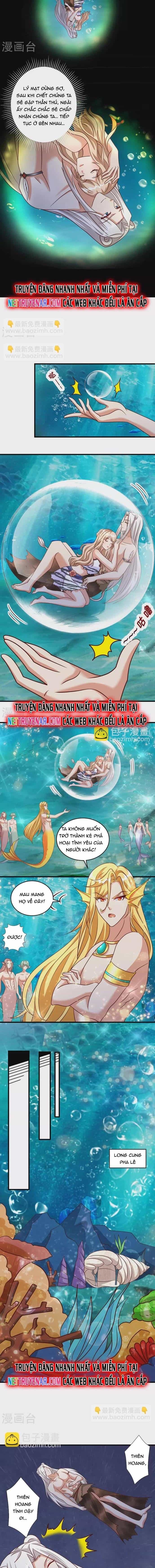 Thú Thế Cuồng Phi: Bất Đương Dị Giới Nữ Hải Vương - Chương 132 - ảnh 3