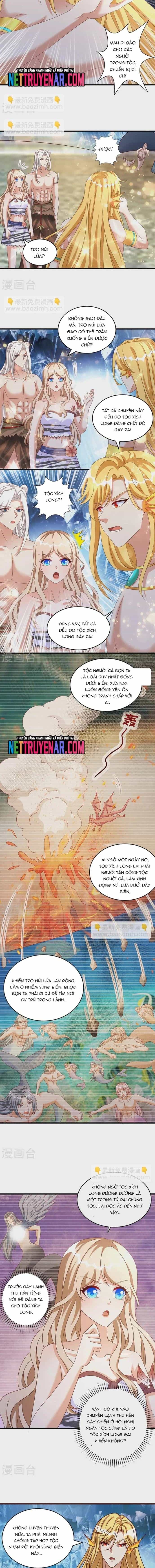 Thú Thế Cuồng Phi: Bất Đương Dị Giới Nữ Hải Vương - Chương 133 - ảnh 5
