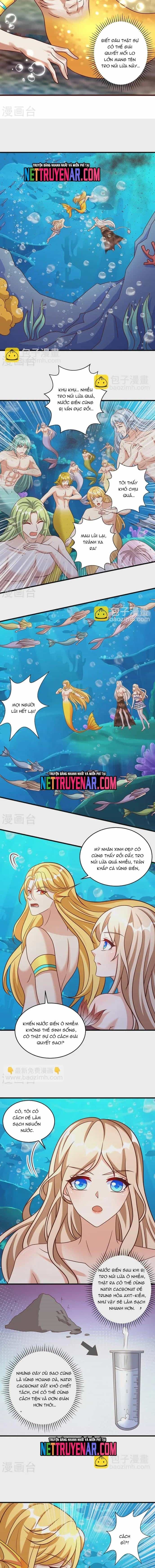 Thú Thế Cuồng Phi: Bất Đương Dị Giới Nữ Hải Vương - Chương 134 - ảnh 3
