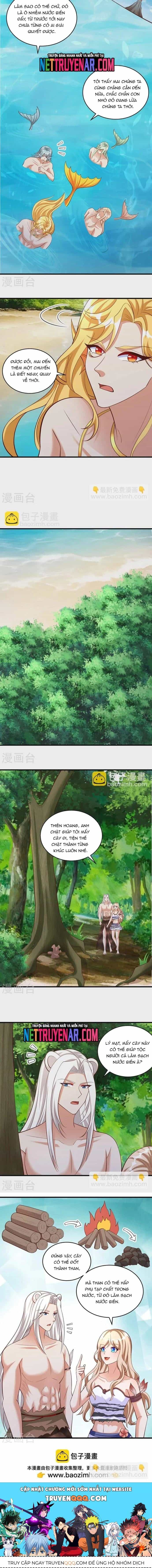 Thú Thế Cuồng Phi: Bất Đương Dị Giới Nữ Hải Vương - Chương 134 - ảnh 6