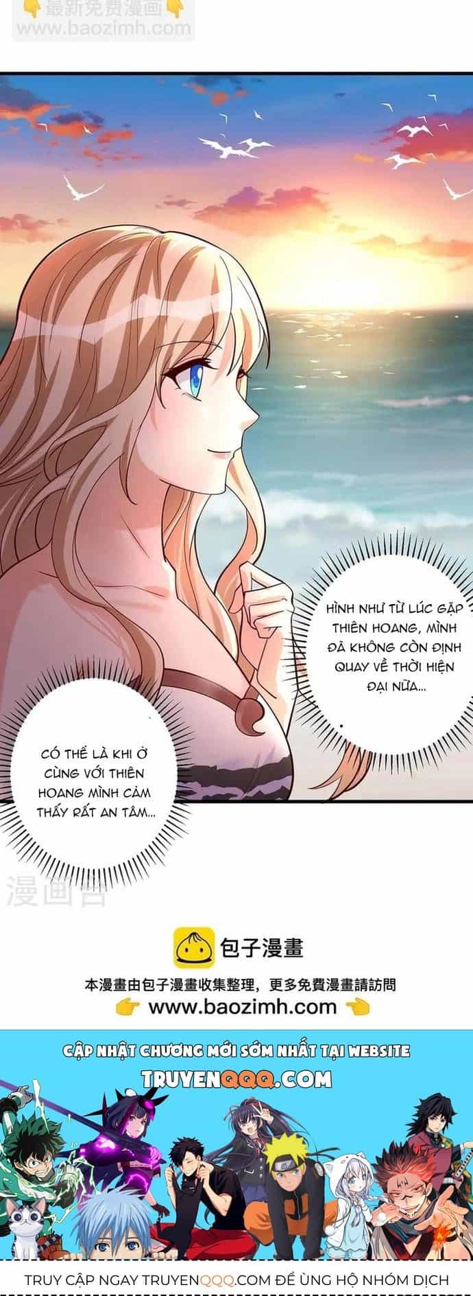 Thú Thế Cuồng Phi: Bất Đương Dị Giới Nữ Hải Vương - Chương 135 - ảnh 7