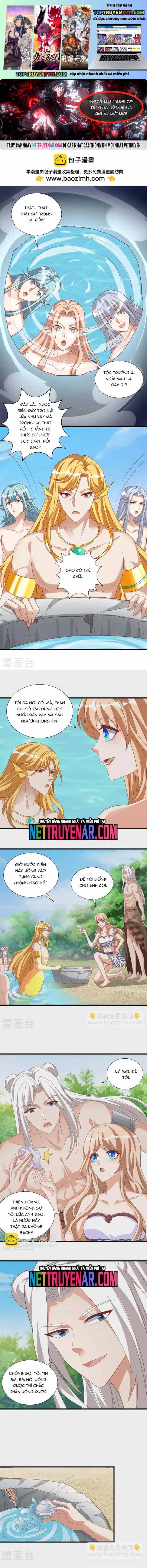 Thú Thế Cuồng Phi: Bất Đương Dị Giới Nữ Hải Vương - Chương 138 - ảnh 2
