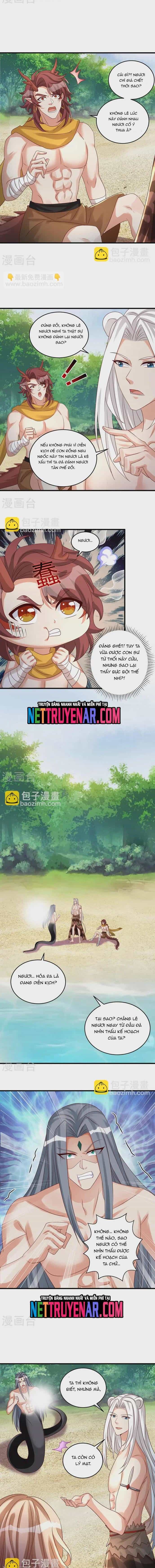 Thú Thế Cuồng Phi: Bất Đương Dị Giới Nữ Hải Vương - Chương 143 - ảnh 4