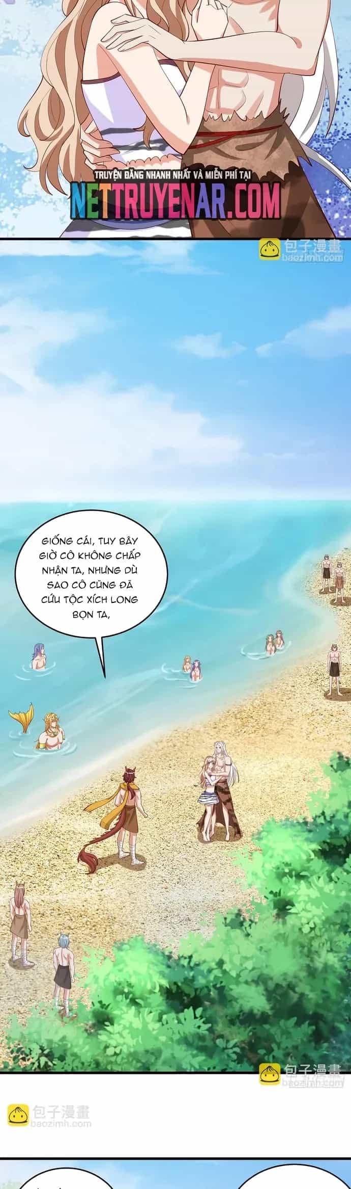 Thú Thế Cuồng Phi: Bất Đương Dị Giới Nữ Hải Vương - Chương 146 - ảnh 6