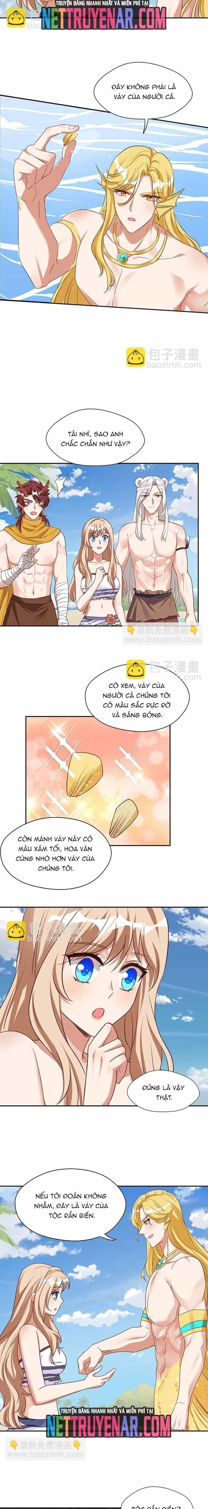 Thú Thế Cuồng Phi: Bất Đương Dị Giới Nữ Hải Vương - Chương 160 - ảnh 2