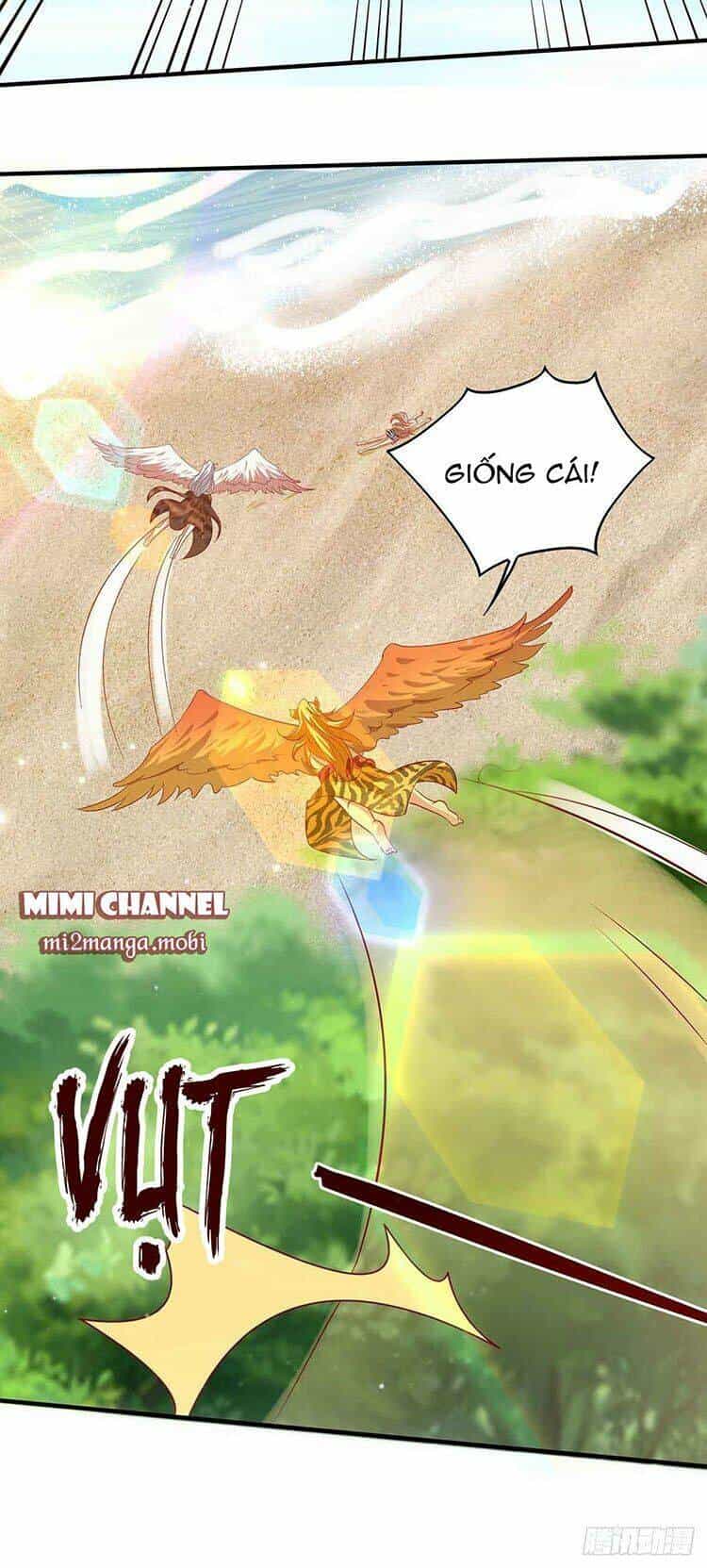 Thú Thế Cuồng Phi: Bất Đương Dị Giới Nữ Hải Vương - Chương 17 - ảnh 11