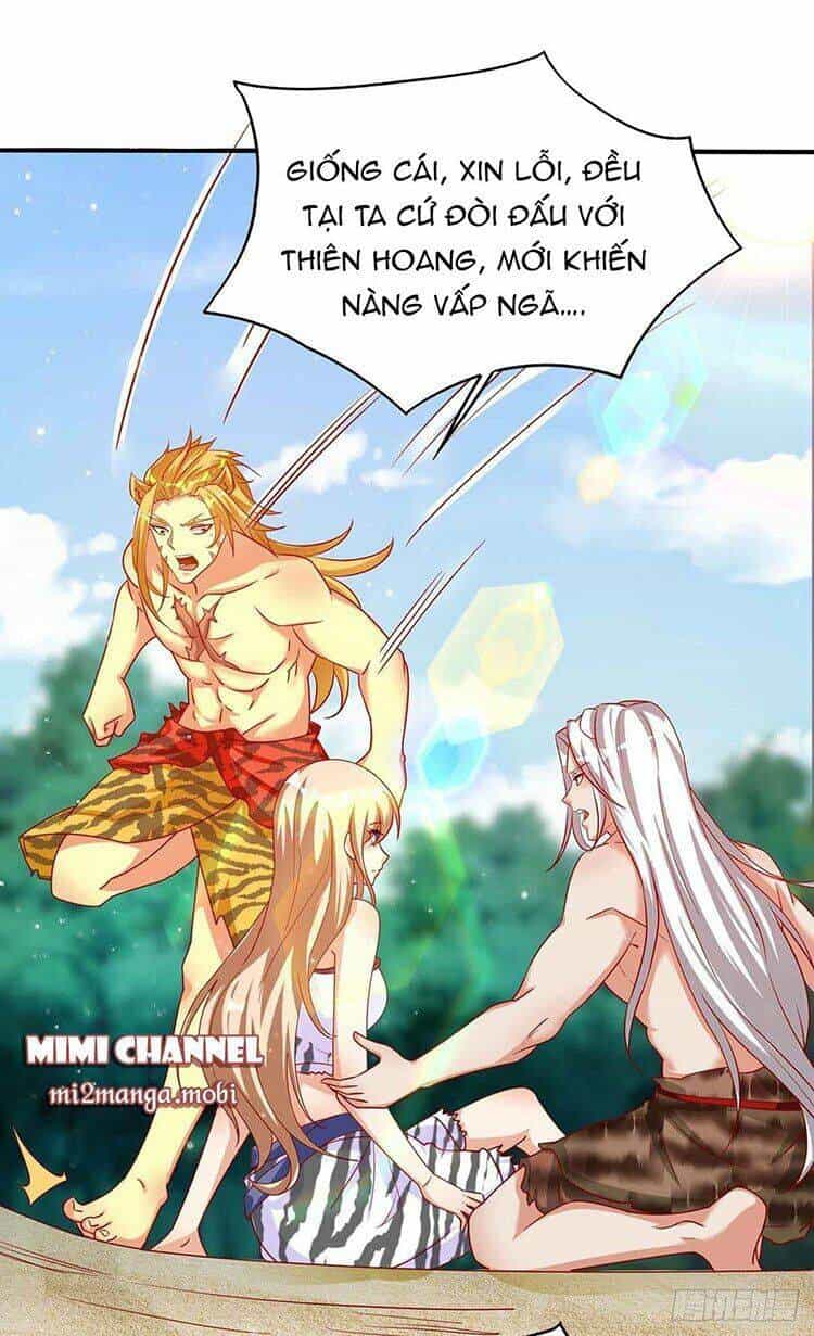 Thú Thế Cuồng Phi: Bất Đương Dị Giới Nữ Hải Vương - Chương 17 - ảnh 14