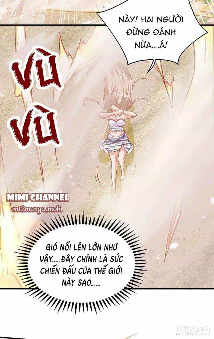 Thú Thế Cuồng Phi: Bất Đương Dị Giới Nữ Hải Vương - Chương 17 - ảnh 4